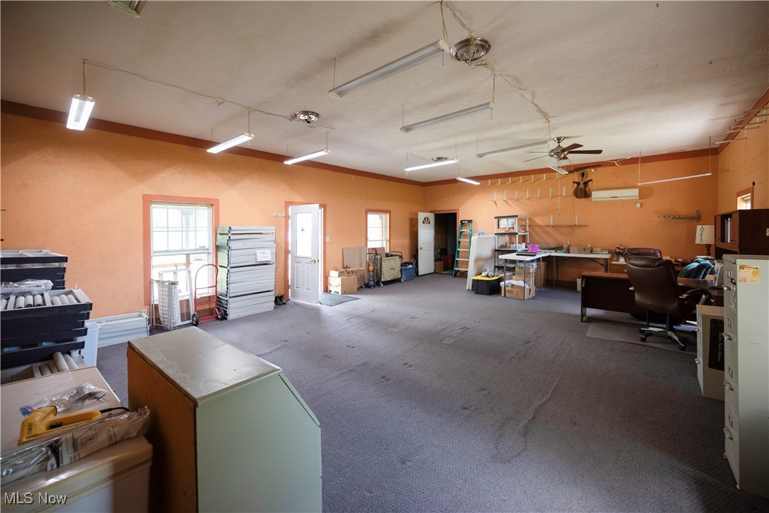 Newton Township Sec 16 - Residential