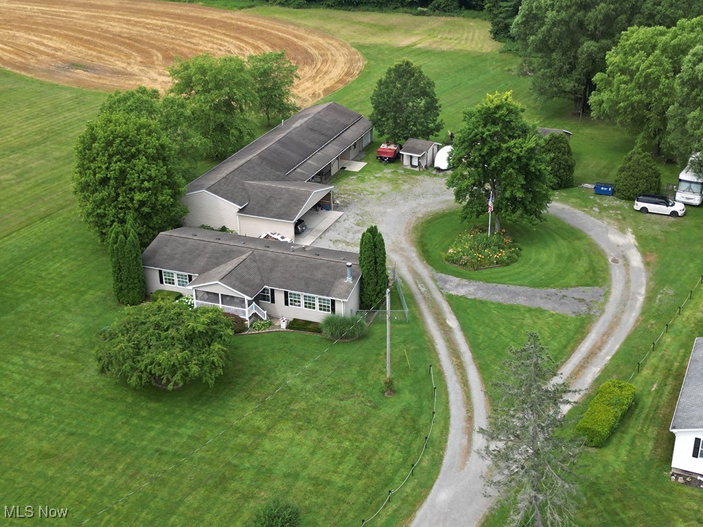 Newton Township Sec 16 - Residential