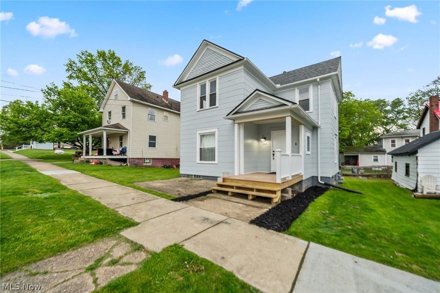 Fresh updates, timeless character, and move in ready charm all wrapped into one inviting home. This beautifully refreshed 2 bedroom, 1 bath property blends original woodwork and classic details with stylish modern finishes throughout. From the rich trim and updated flooring to the thoughtfully redesigned kitchen featuring sage cabinetry, butcher block countertops, subway tile backsplash, and sleek black accents, every space feels warm, clean, and welcoming.

The spacious living and dining areas offer excellent natural light and functional flow, while the updated bedrooms provide comfortable, relaxing retreats. Downstairs, the walkout basement adds valuable bonus space perfect for a potential 3rd bedroom, home office, workout room, rec room, or guest area.

You will love the balance of modern updates and preserved character throughout the home, giving it a fresh feel while still maintaining its original charm. Whether you are searching for your first home, downsizing, or looking for a turnkey investment opportunity, this one delivers style, functionality, and value all in one package.