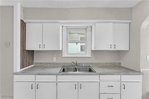 Tiny photo for 805 Woodland Avenue, Elyria, OH 44035 (MLS # 5179327)