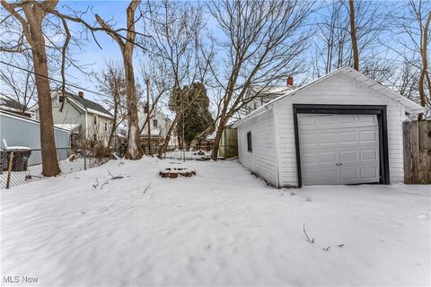 Tiny photo for 805 Woodland Avenue, Elyria, OH 44035 (MLS # 5179327)