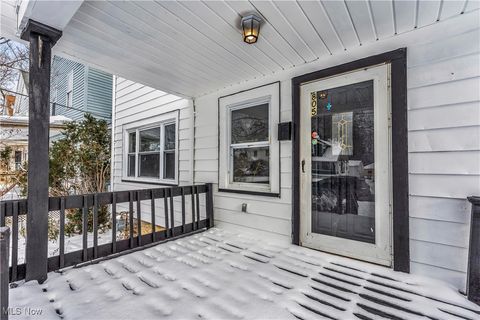 Tiny photo for 805 Woodland Avenue, Elyria, OH 44035 (MLS # 5179327)