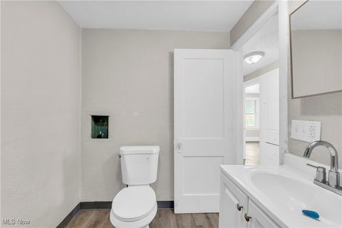 Tiny photo for 805 Woodland Avenue, Elyria, OH 44035 (MLS # 5179327)