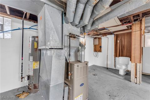 Tiny photo for 805 Woodland Avenue, Elyria, OH 44035 (MLS # 5179327)