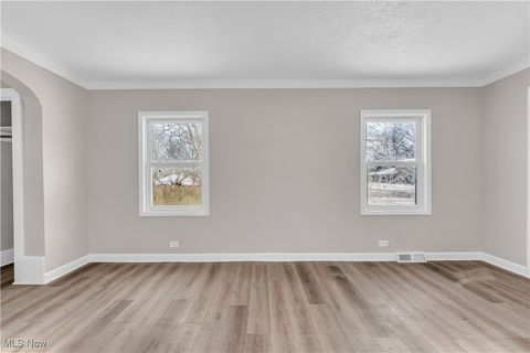 Tiny photo for 805 Woodland Avenue, Elyria, OH 44035 (MLS # 5179327)