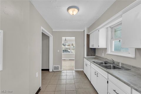 Tiny photo for 805 Woodland Avenue, Elyria, OH 44035 (MLS # 5179327)