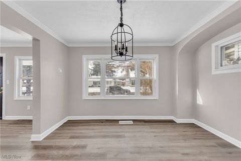 Tiny photo for 805 Woodland Avenue, Elyria, OH 44035 (MLS # 5179327)