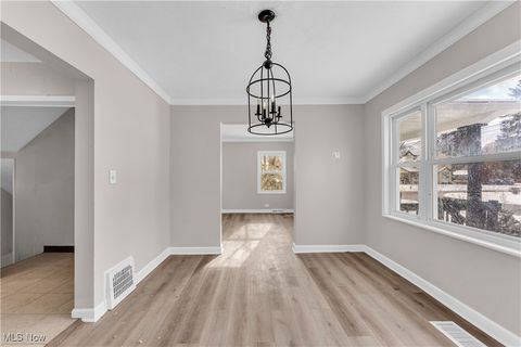 Tiny photo for 805 Woodland Avenue, Elyria, OH 44035 (MLS # 5179327)