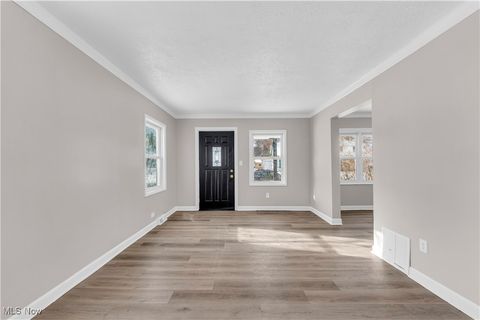 Tiny photo for 805 Woodland Avenue, Elyria, OH 44035 (MLS # 5179327)