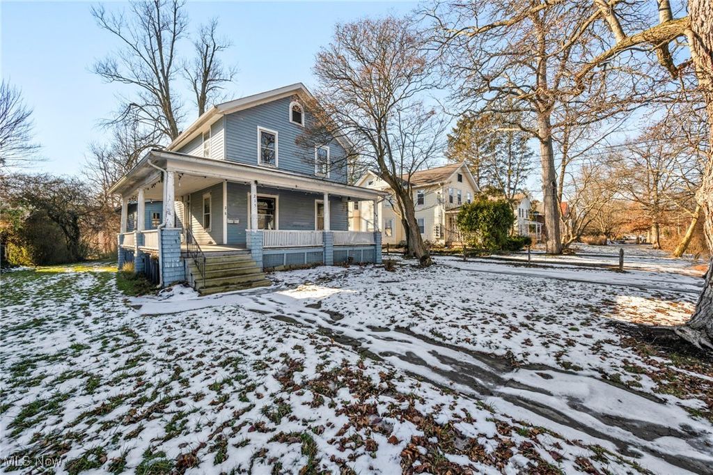 Photo of 215 W College Street, Oberlin, OH 44074 (MLS # 5178282)