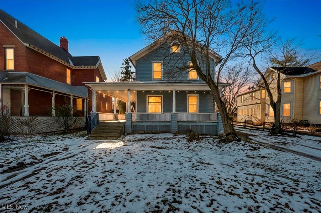 Photo of 215 W College Street, Oberlin, OH 44074 (MLS # 5178282)