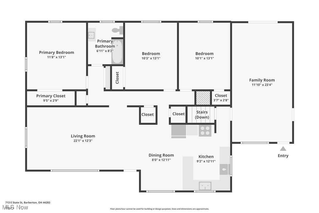 Rose Acres - Residential