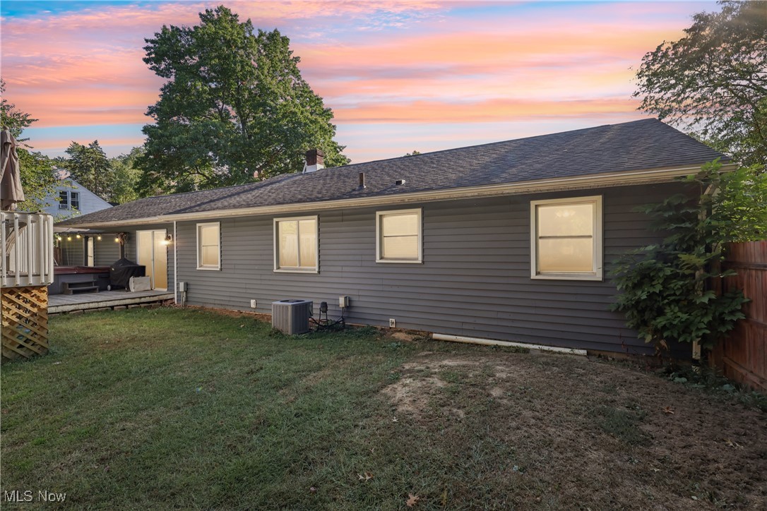 Rose Acres - Residential