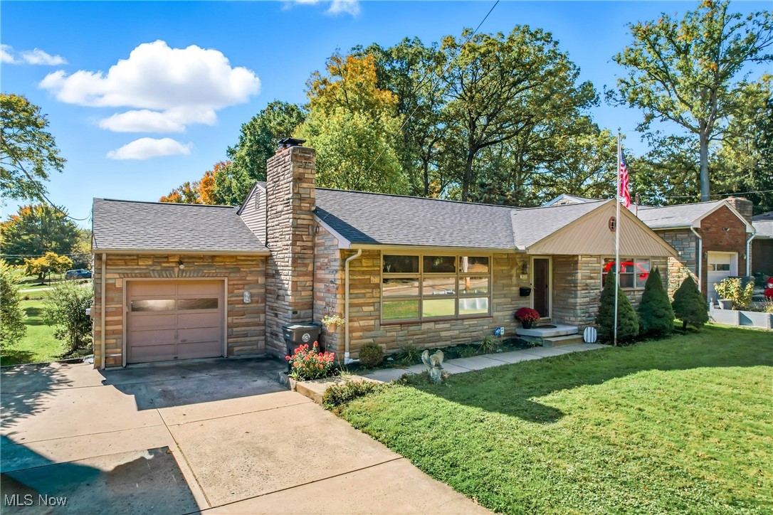 City/Youngstown - Residential