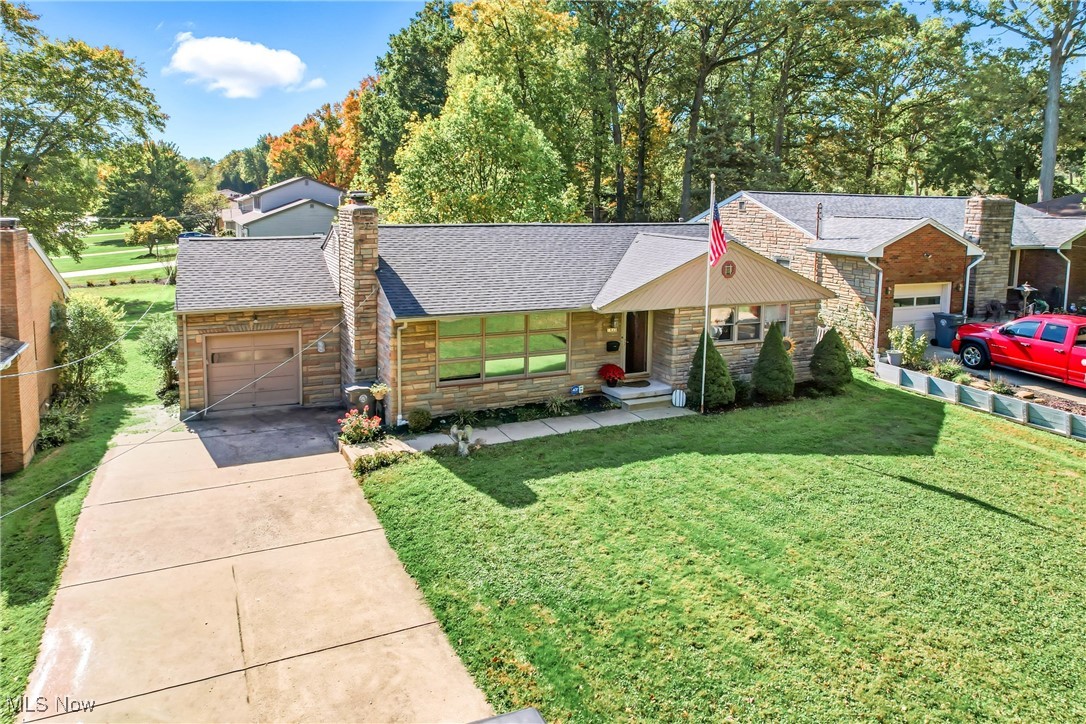 City/Youngstown - Residential