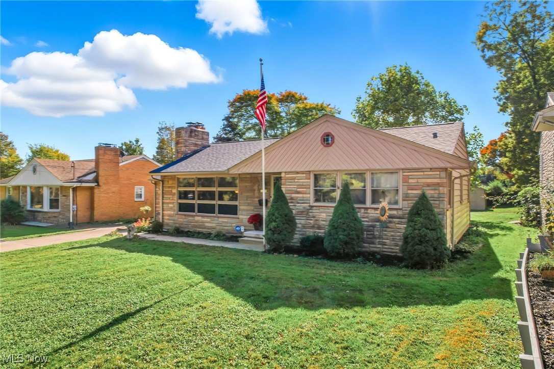 City/Youngstown - Residential