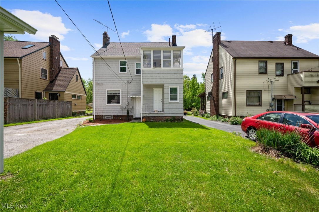 Arter-Green Sub - Residential Lease