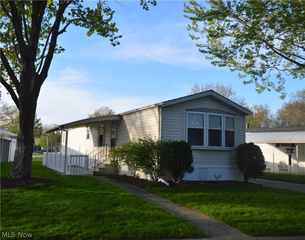 Columbia Park - Residential