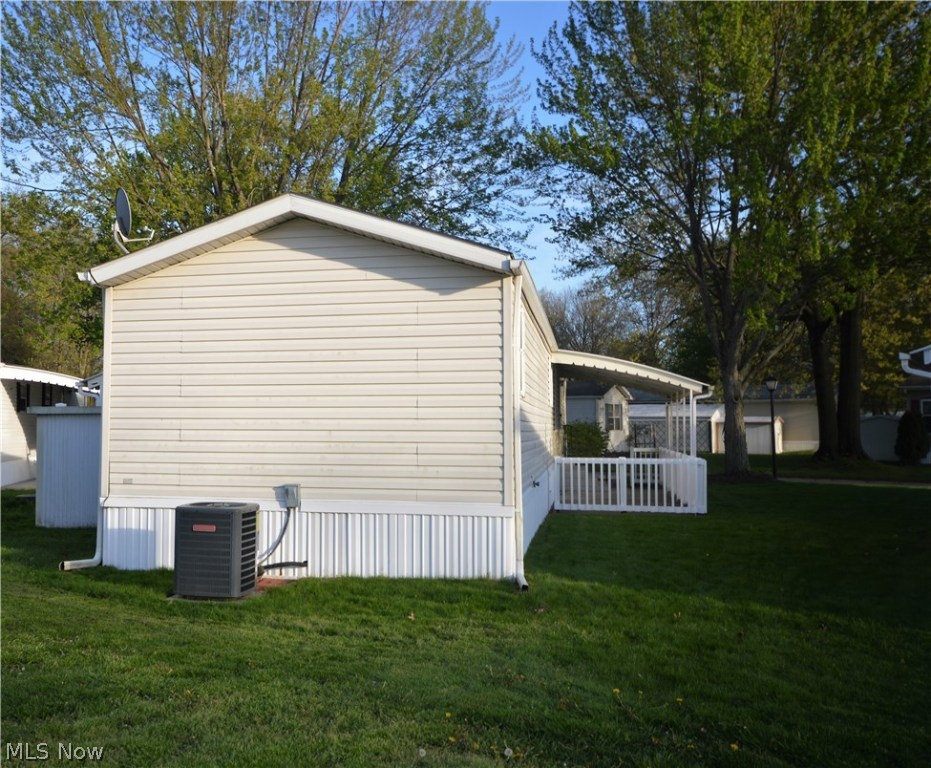 Columbia Park - Residential