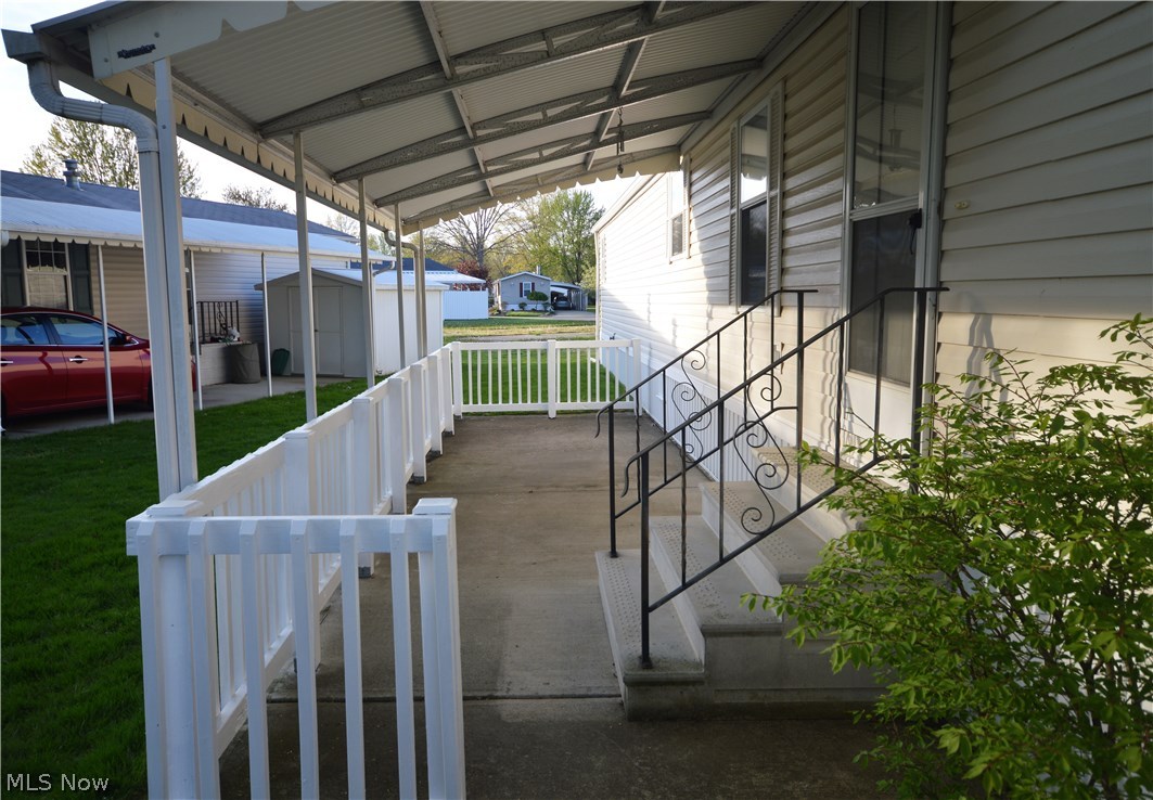 Columbia Park - Residential