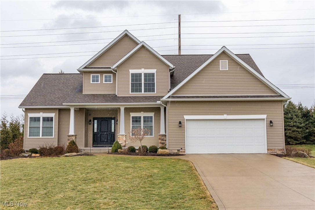 4998 Simsbury Circle, Massillon, Ohio image 1