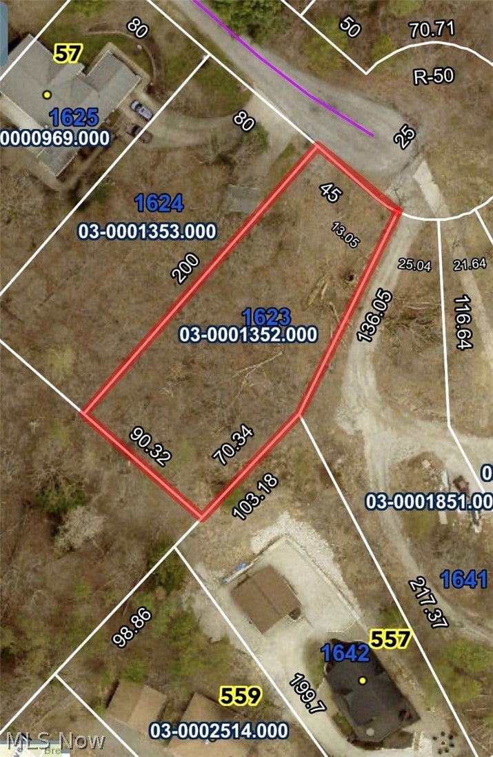Lot 1623 Comanche Trail