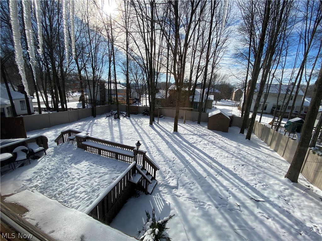 Sv-Benwood Sub - Residential