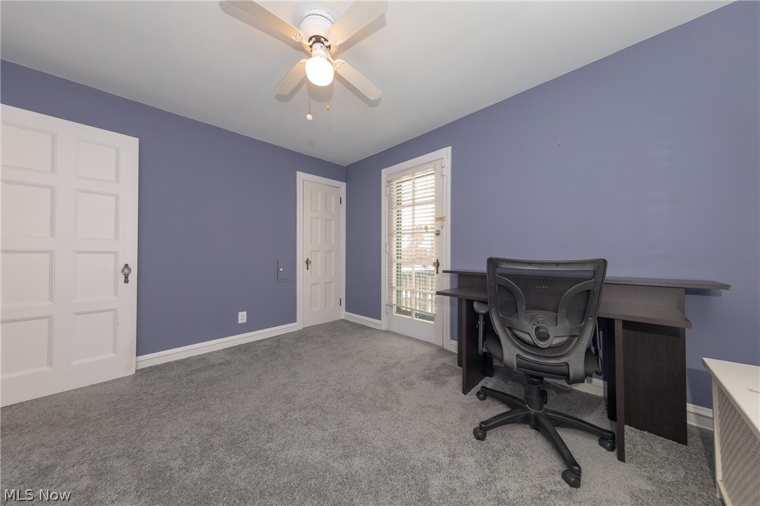 Vansweringen - Residential