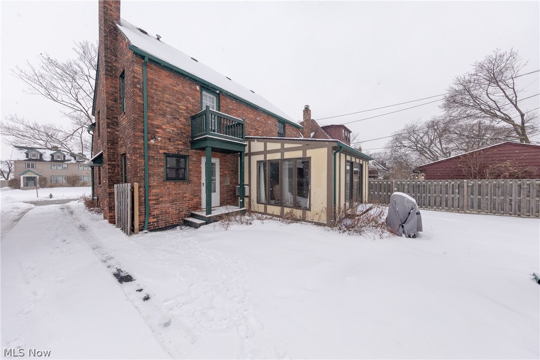 Vansweringen - Residential