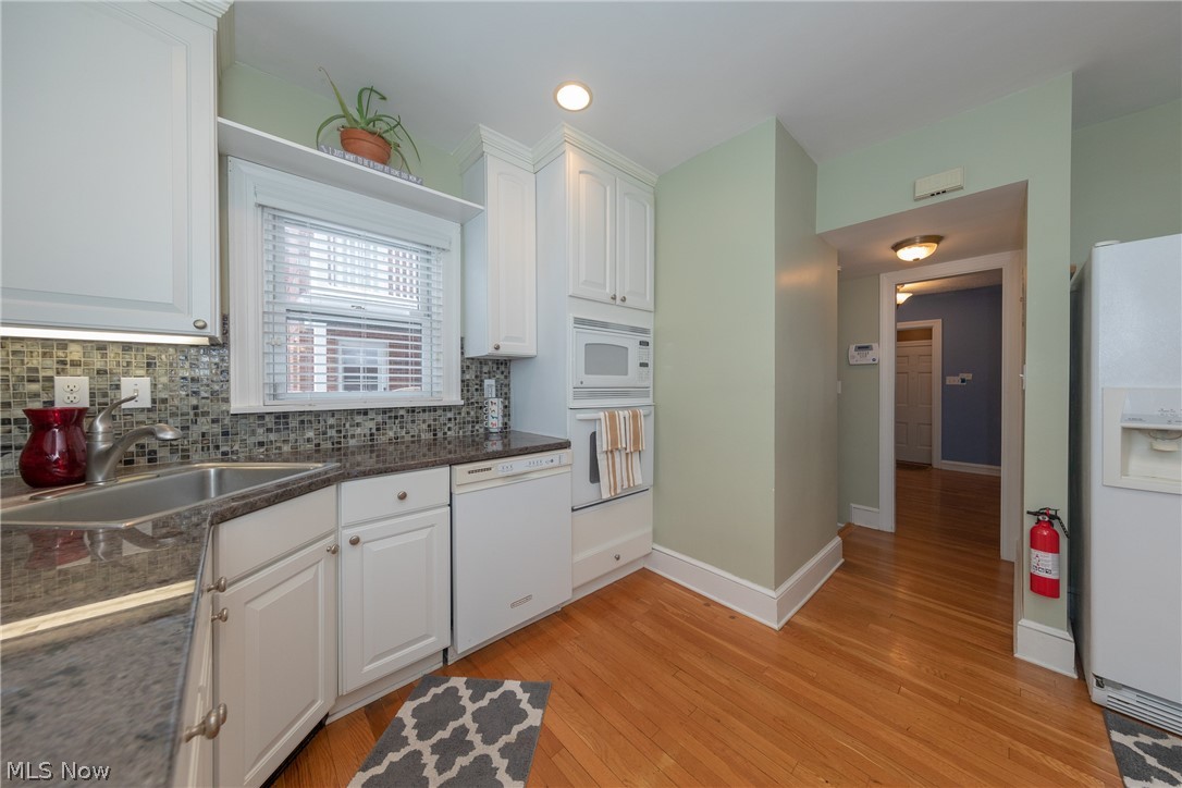 Vansweringen - Residential