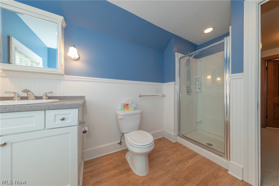 Vansweringen - Residential