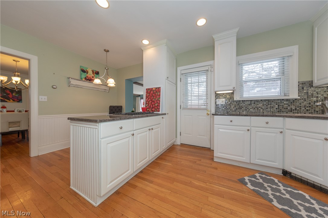 Vansweringen - Residential