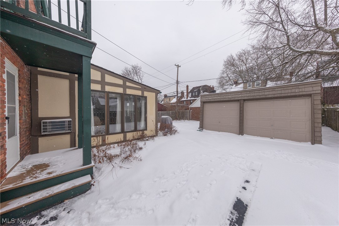 Vansweringen - Residential