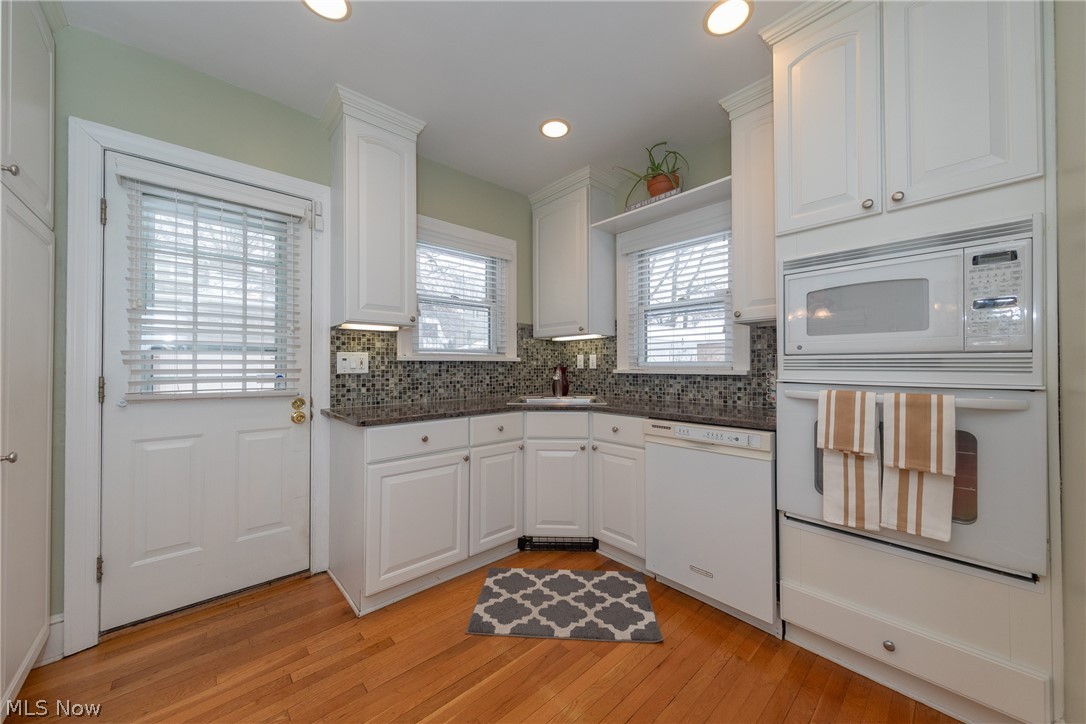 Vansweringen - Residential