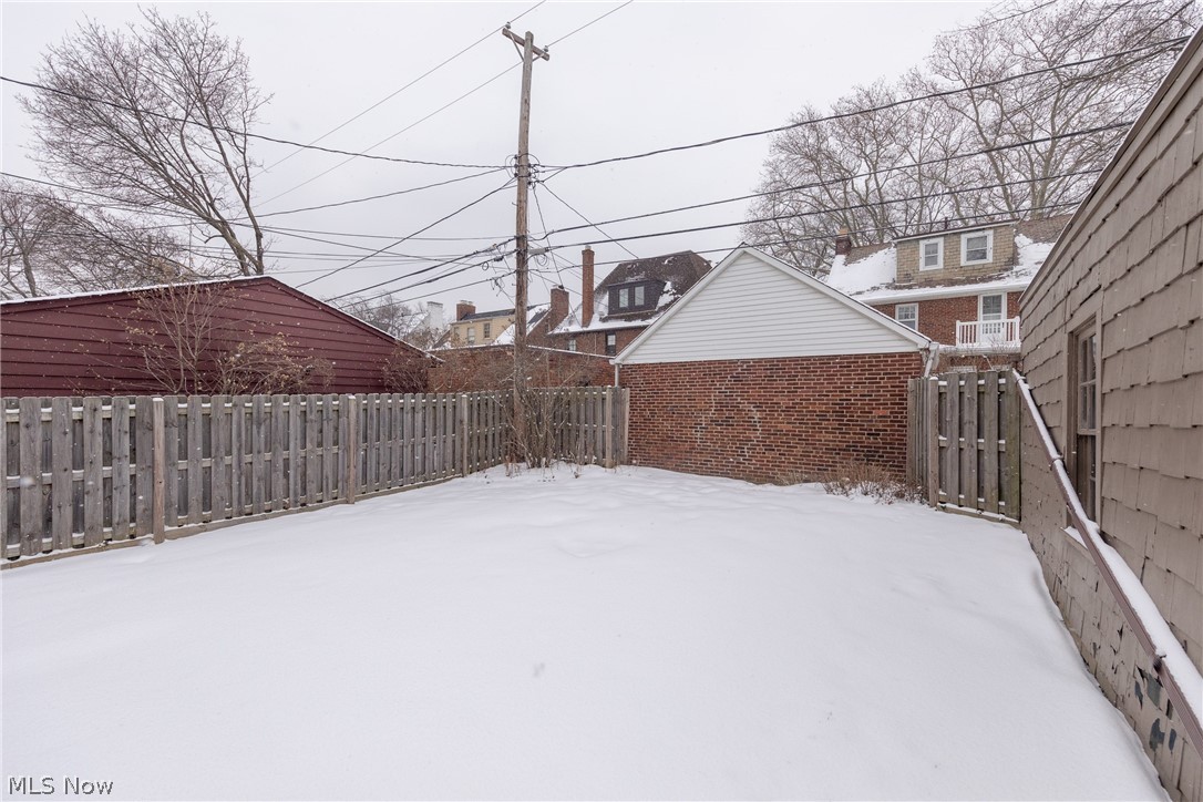 Vansweringen - Residential