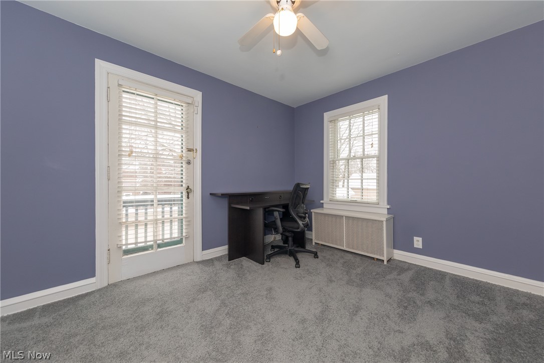 Vansweringen - Residential