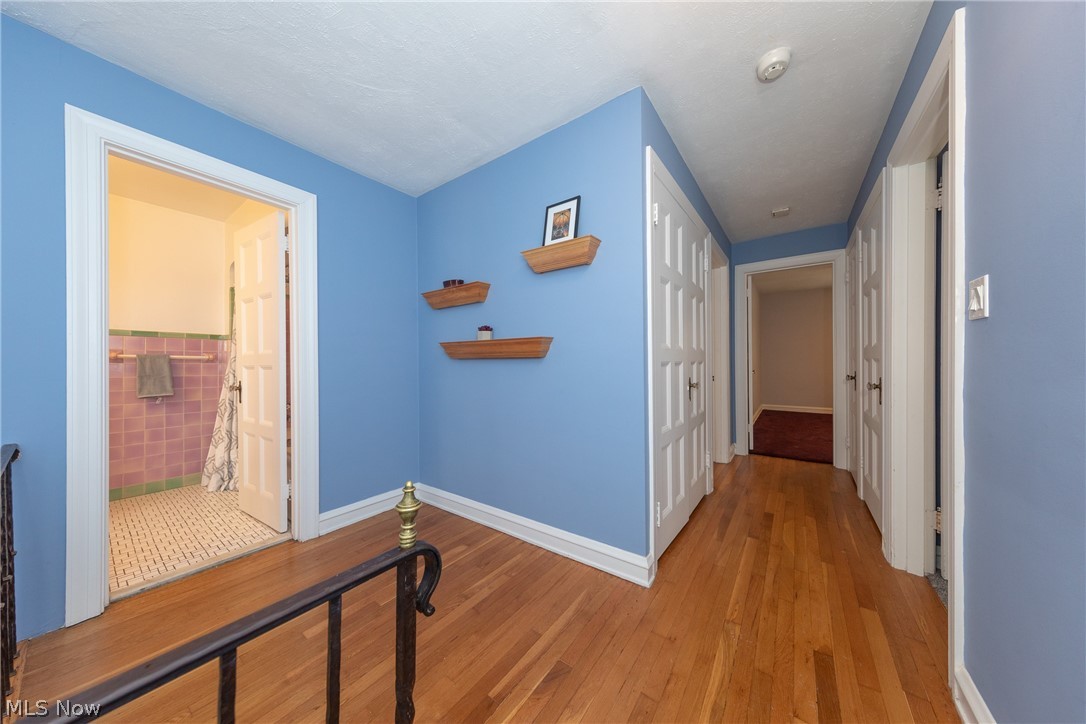 Vansweringen - Residential