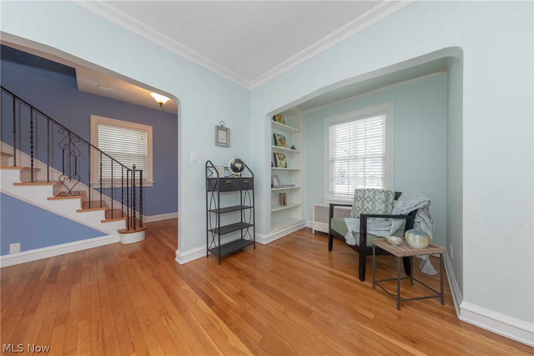 Vansweringen - Residential