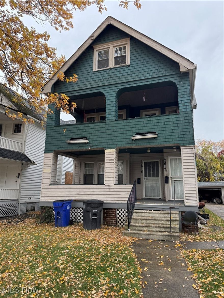 ***DO NOT DISTURB OR APPROACH ANY TENANTS***Excellent investment opportunity, this property is part of a seven-building multifamily portfolio (five duplexes and two triplexes) offered individually or as a complete package. Sellers reserve the right to allow for minimum market exposure before considering any offers. Current in place rents are over $12,000 across the portfolio. Properties are located across Cleveland and one in Cleveland Heights with 100% occupancy and strong in-place rent rolls, with room to increase rents to market levels. EMAIL for NDA to sign and details on the portfolio. Each property has separate gas & electric utilities, solid rental history, and a mix of long-term tenants, with subsidized and cash paying. Several units feature newer roofs, younger mechanicals, and updated electric panels and hot water heaters. Ideal for both seasoned investors seeking immediate cash flow and portfolio diversification, or local operators looking to add proven income-producing assets. The portfolio has in house management and maintenance willing to stay on for a new owner. All properties are current on rental registrations and lead-safe compliance. EMAIL for NDA and info. End buyers only, no wholesalers, contract assignments. No seller financing will be considered. ***DO NOT DISTURB OR APPROACH ANY TENANTS***