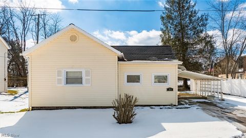 Homes For Sale - 39 Stokely Street<br/> Roseville, OH 43777