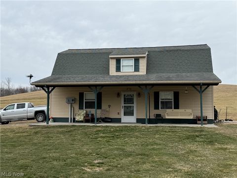 Homes For Sale - 47 Township Road 273a<br/> Jefferson County, Amsterdam, OH 43903