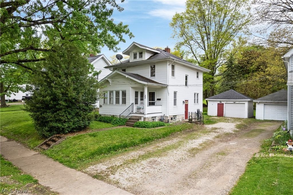 Photo of 33 Fairlawn Avenue, Rittman, OH 44270 (MLS # 5205935)