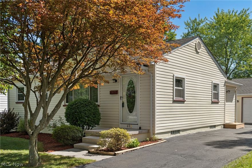 Pristine move in ready home that shouts pride of ownership.  This 3 bedroom 1 bath ranch boasts new crisp white kitchen cabinetry and countertops... Beautiful hardwood floors in Livingroom/bedrooms... Spacious rec. room complete with fireplace, workshop and laundry.  You'll enjoy relaxing on twin decks overlooking backyard.  What a gem!!  Call today before its GONE! Roof approximately 8 year - Hot water tank approximately 1 year - Price heating/cooling yearly checks furnace and air condition unit