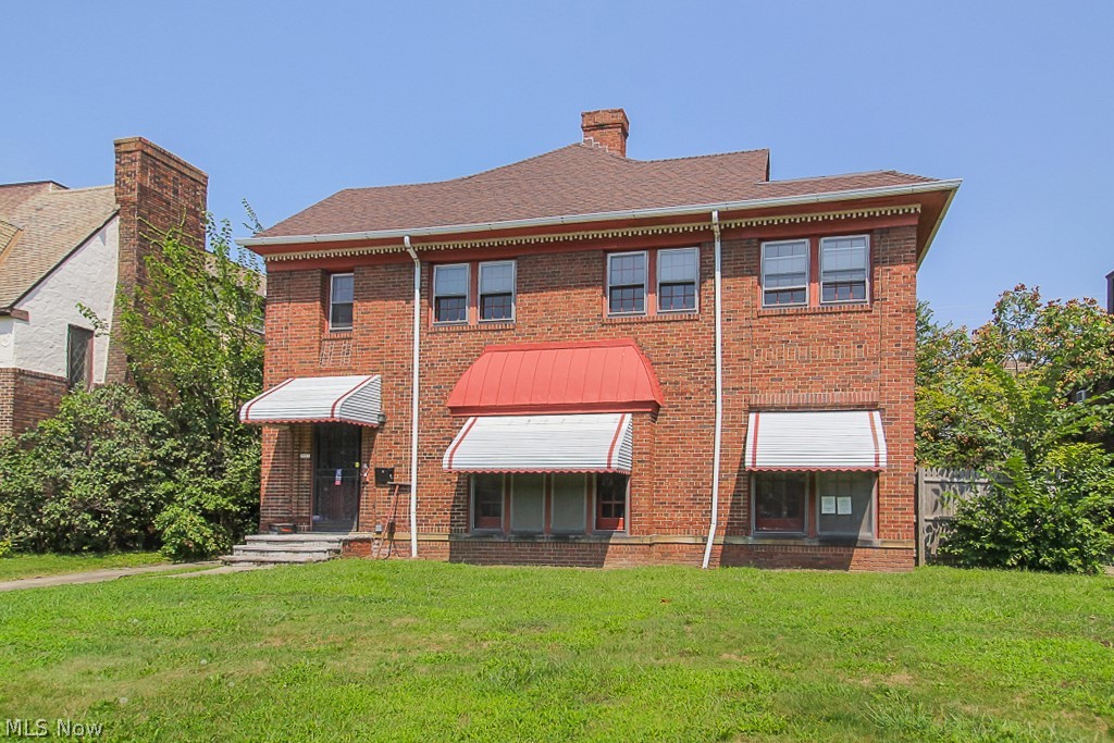 Vansweringen Co 11 - Residential Lease