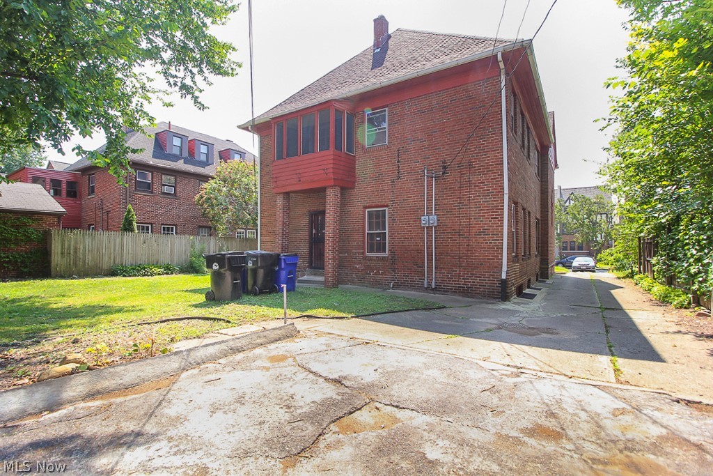 Vansweringen Co 11 - Residential Lease