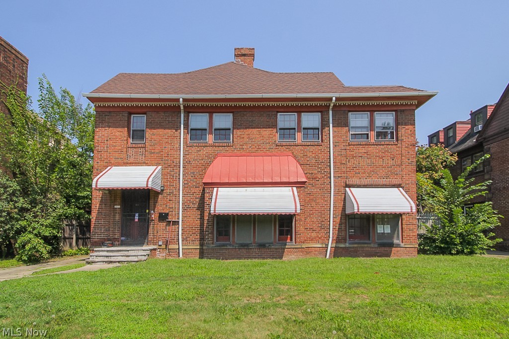 Vansweringen Co 11 - Residential Lease