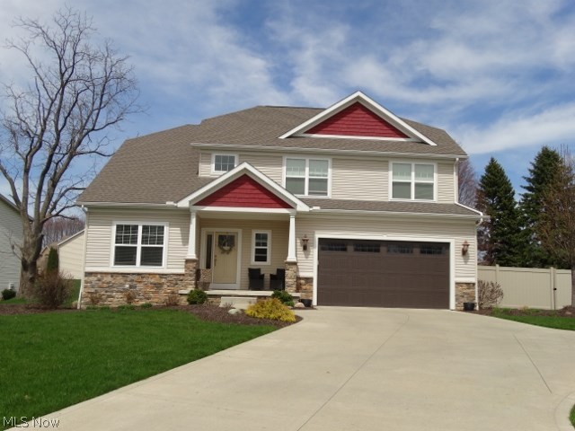 Ridge Crest Allotment - Residential