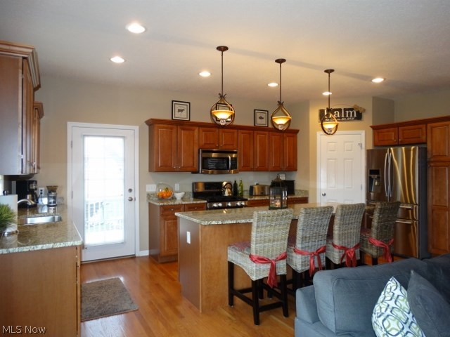 Ridge Crest Allotment - Residential