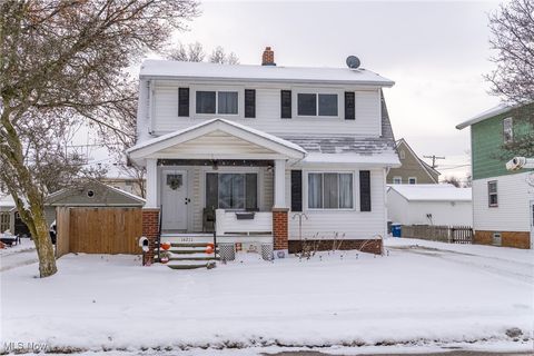 16711 Pearldale Avenue Cleveland OH 44135