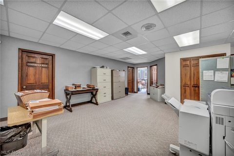 Tiny photo for 520 Broadway, Lorain, OH 44052 (MLS # 5202333)